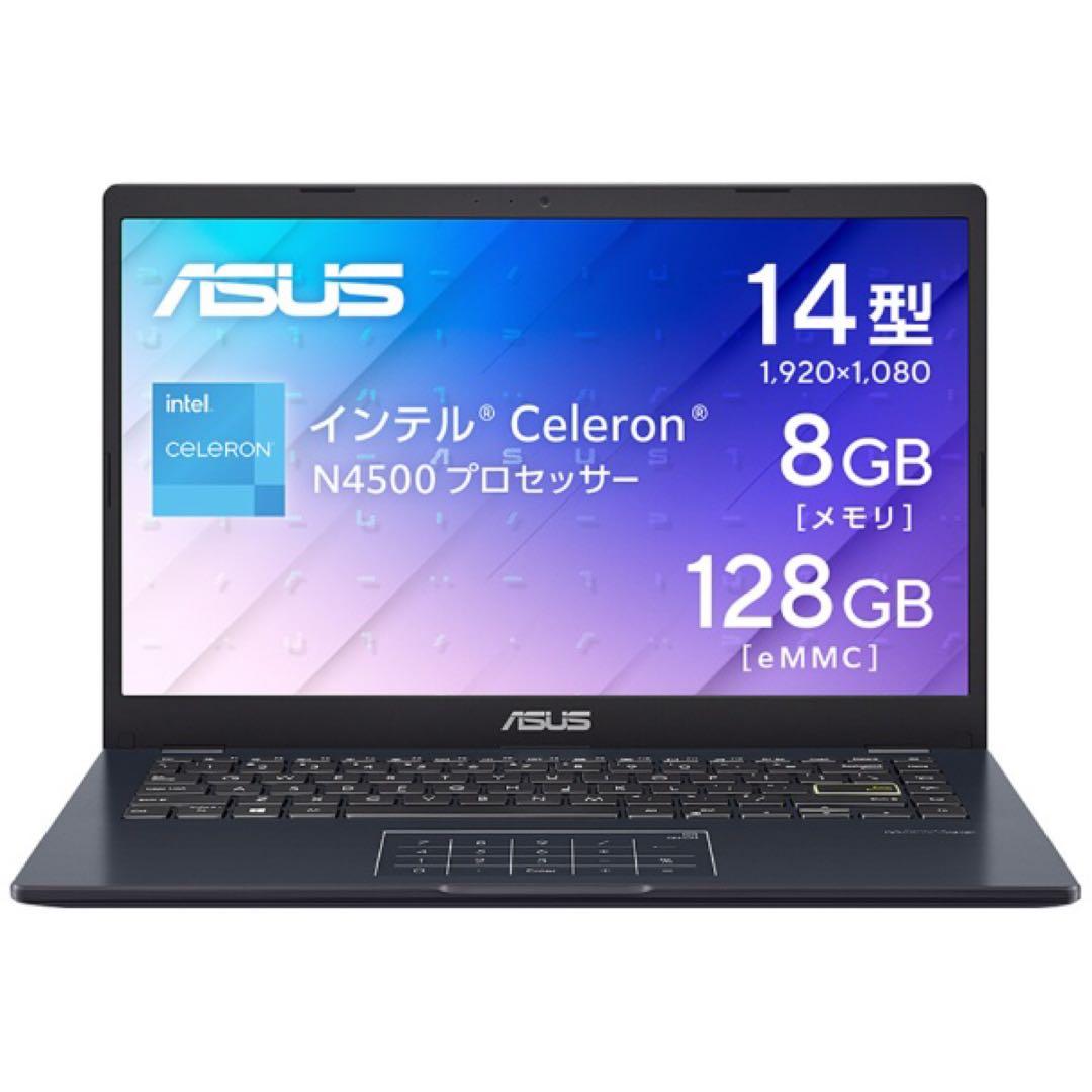 Windowsノート本体 ASUS E410KA E410KA-EK207WS