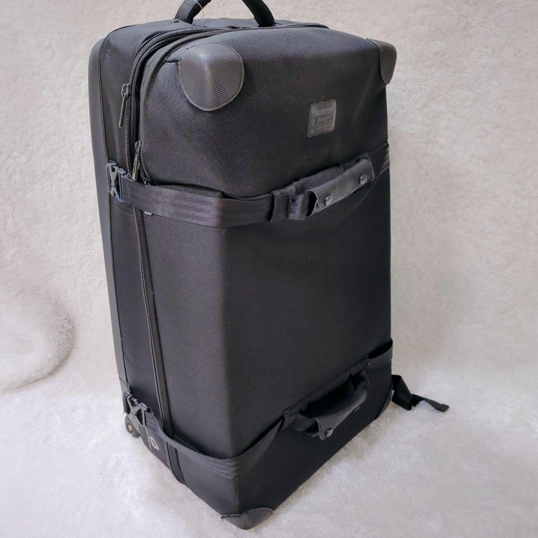 廃盤品バートン BURTON WHEELIE SUB 116L ウィーリーサブ