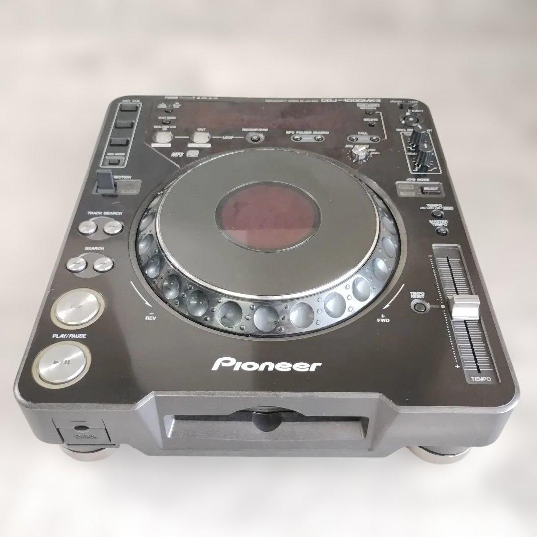 Pioneer CDJ-1000MK3　動作確認済み　送料込み