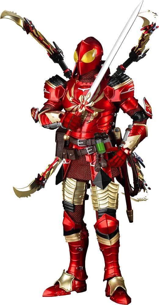 ダイナミック・アクション・ヒーローズ #051 スパイダーマン フィギュア