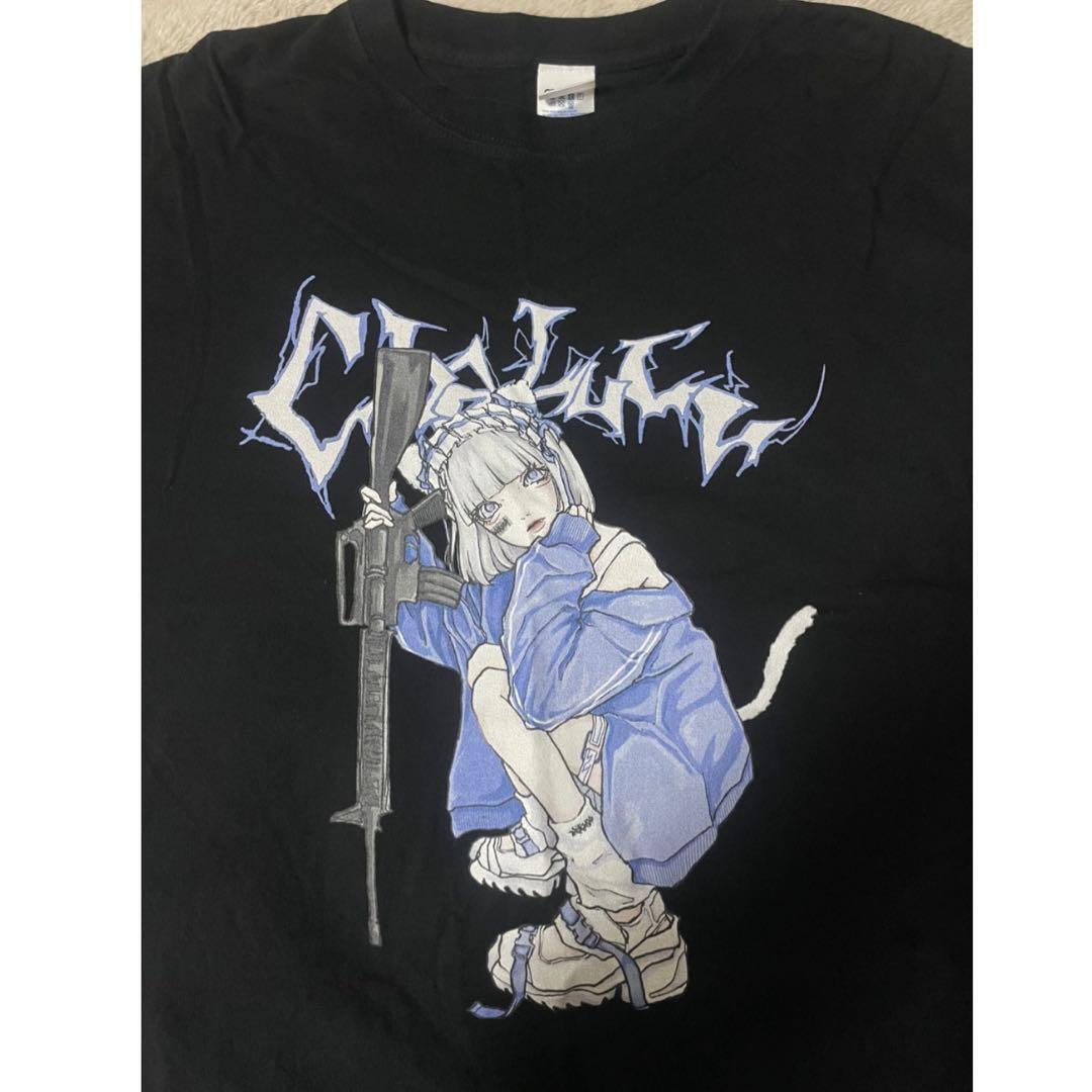 AVAM 月深乃絢 ロンT XXLサイズ