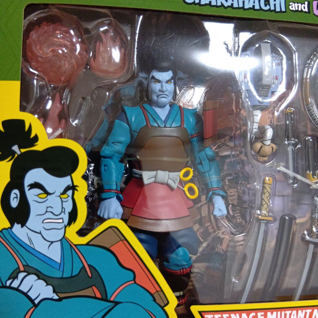 ネカ　ミュータントタートルズ　 チャカハチ　ロータス TMNT neca