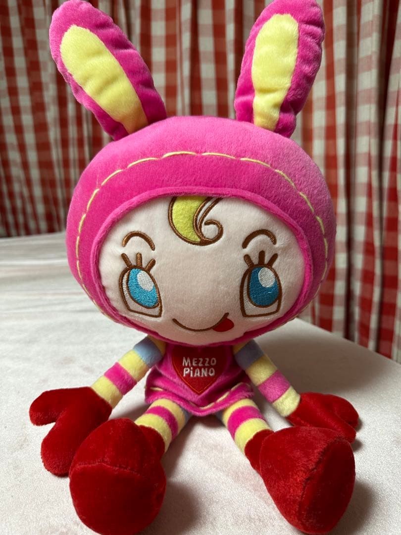 【最終】MEZZO PIANO メゾピアノ　ベリエちゃん　入手困難　平成レトロ