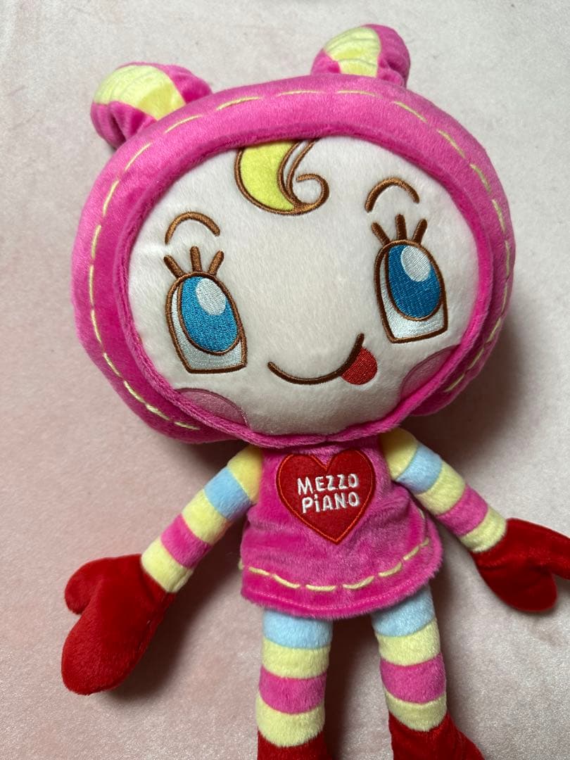【最終】MEZZO PIANO メゾピアノ　ベリエちゃん　入手困難　平成レトロ