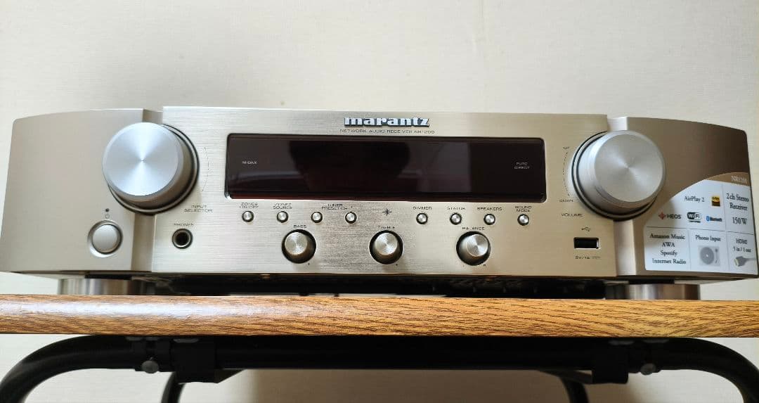 2024年製 極美品【Marantz】 NR1200