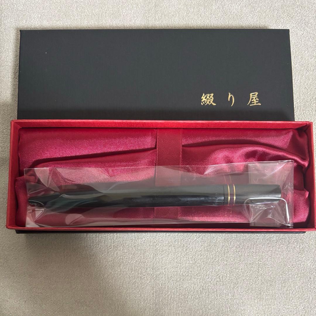 綴り屋　月灯　限定ボールペン　&one