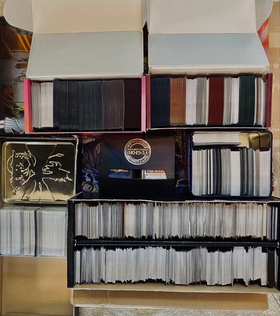 遊戯王OCG 引退品　デッキ・必須パーツまとめ売り