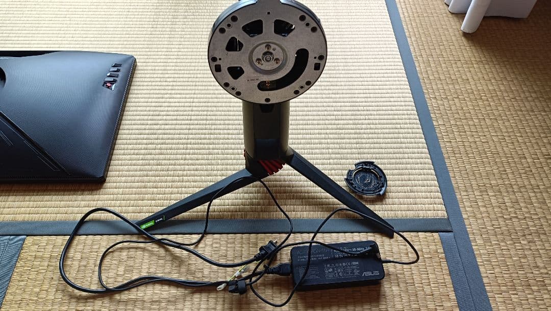 ASUS XG27UQ BLACK 4k 144hz 動作確認済み