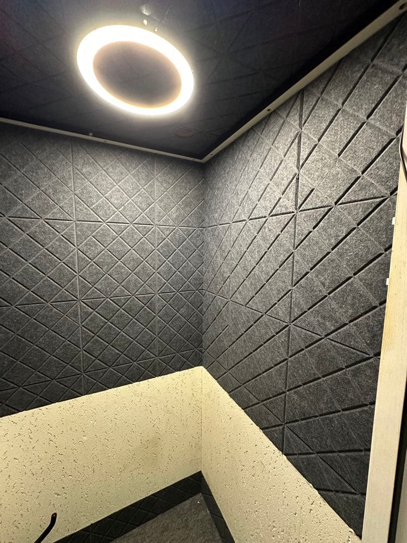 ARC ポケットスタジオ　防音室