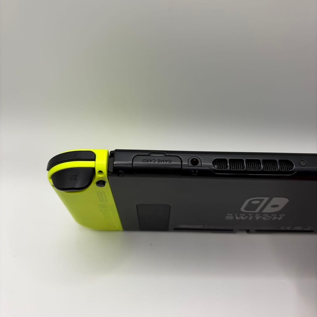 任天堂 Nintendo Switch 本体 カラーカスタマイズ