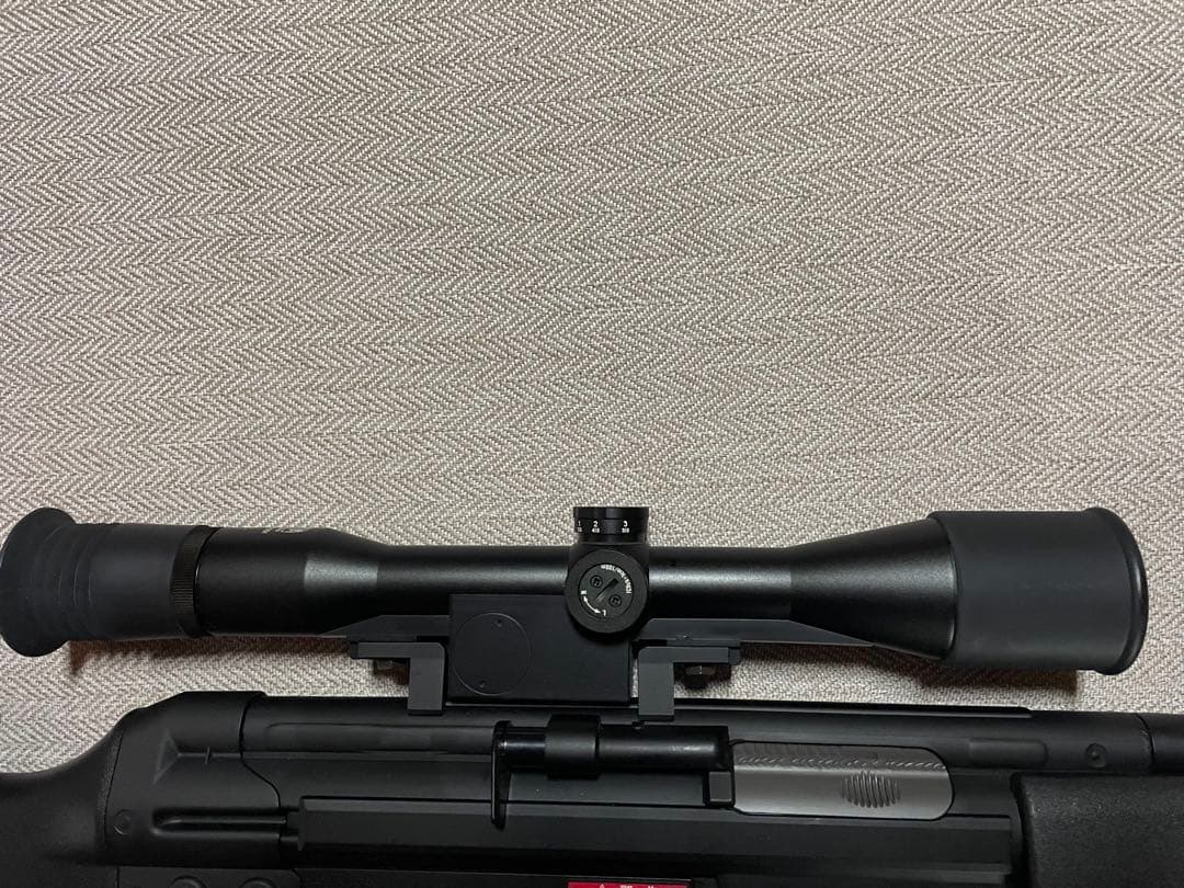 電動スナイパーライフル PSG1 東京マルイ