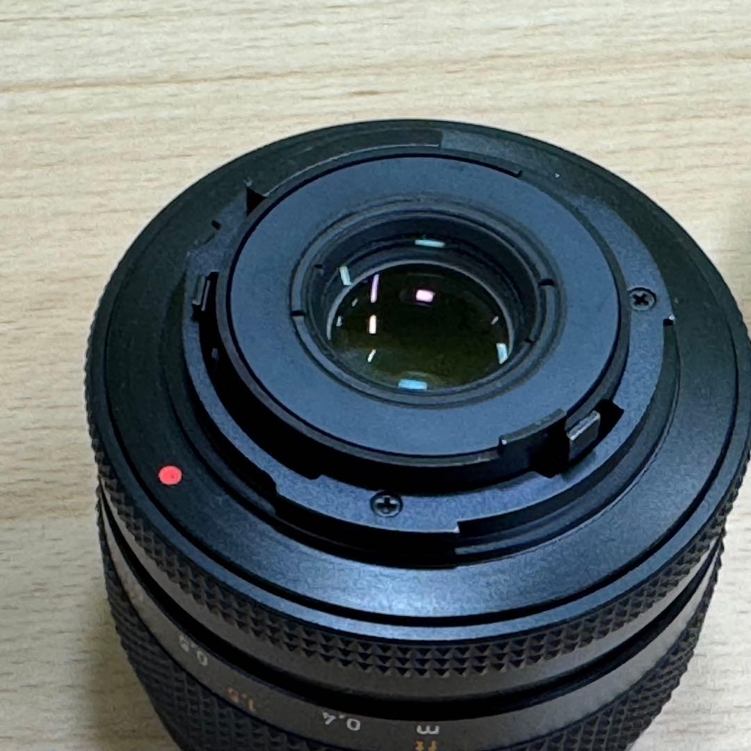 CONTAX Carl Zeiss Distagon 35mm F2.8 美品