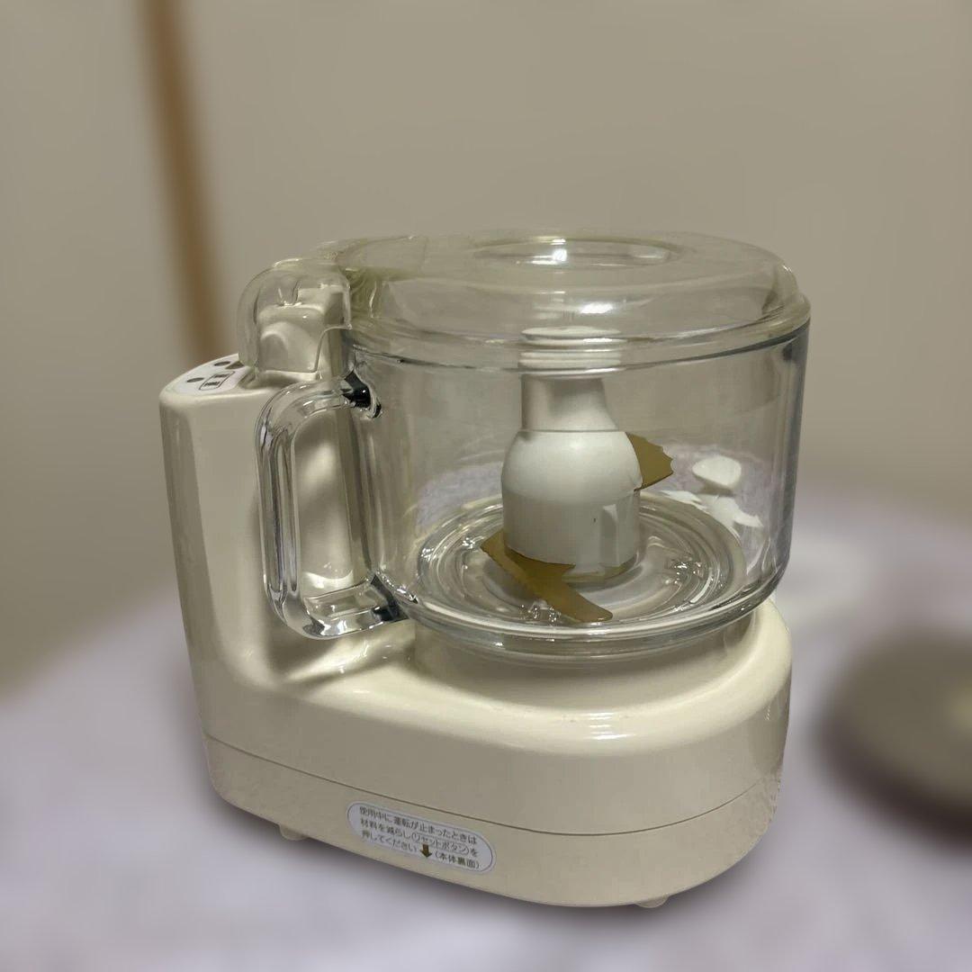 National MK-K57 フードプロセッサー