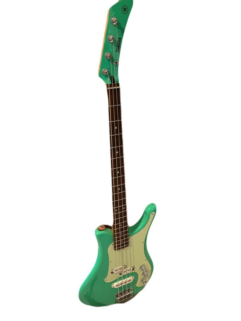 YAMAHA SBV550 シーフォームグリーン