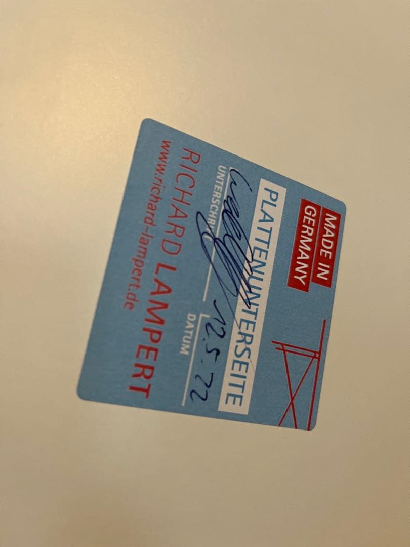 アイアーマンテーブル RICHARD LAMPERT WT 80 x 140