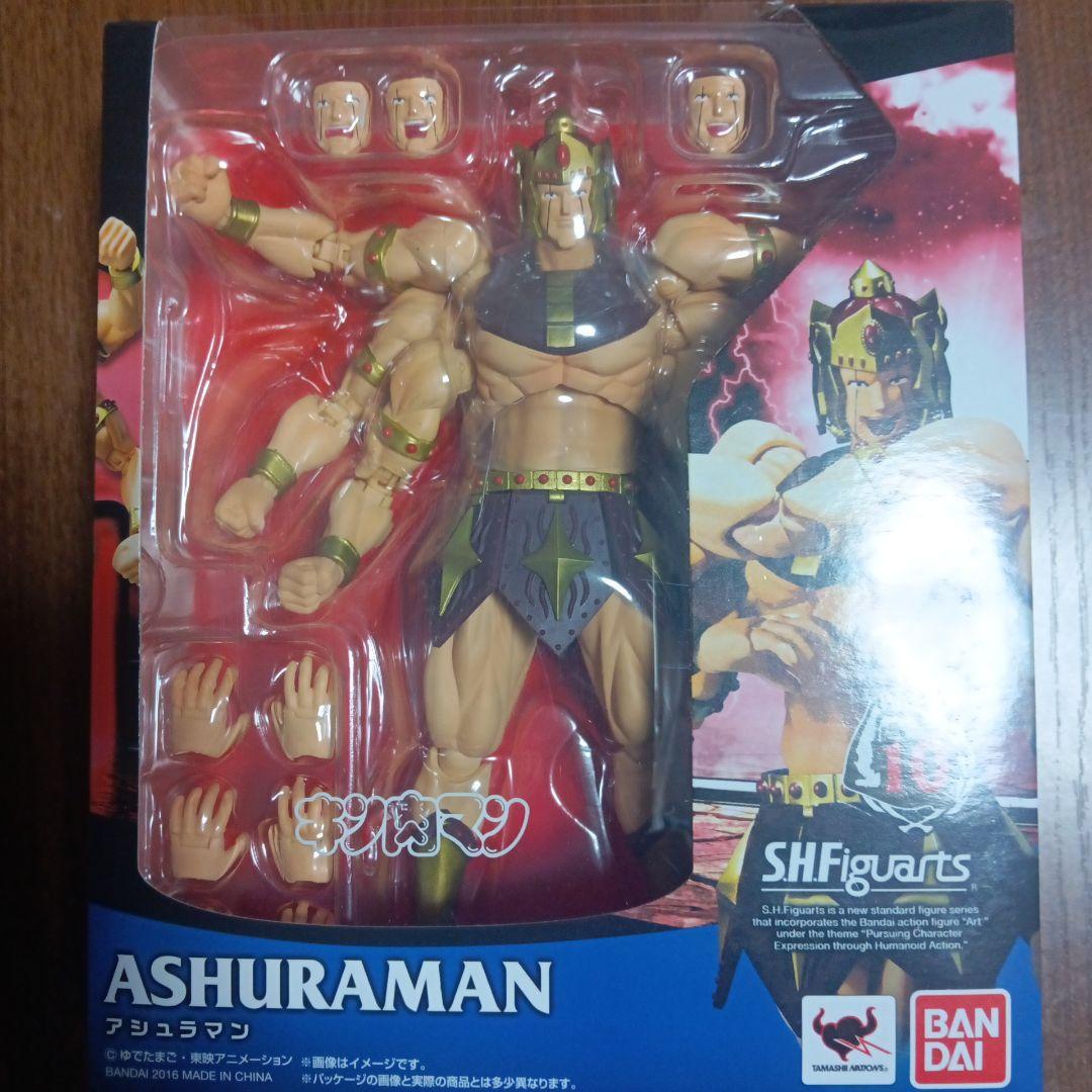 s.h.figuarts アシュラマン