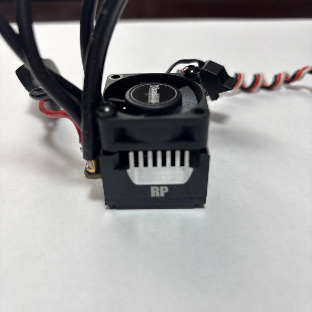 ラジコン用 Racing Performer ESC + プログラムボックス