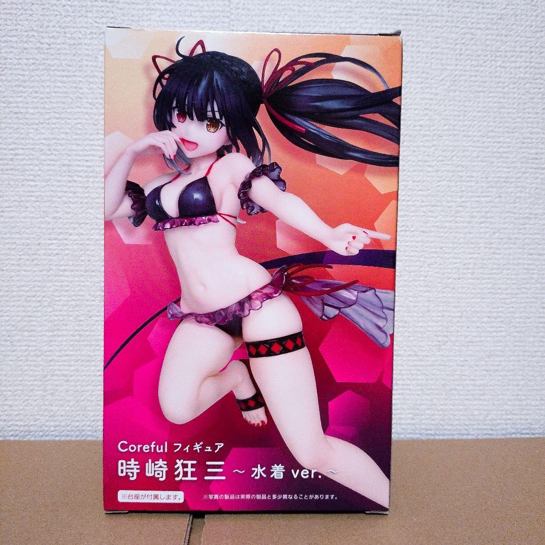 美少女 フィギュア まとめ売り アルベド 時崎狂三 夜刀神十香