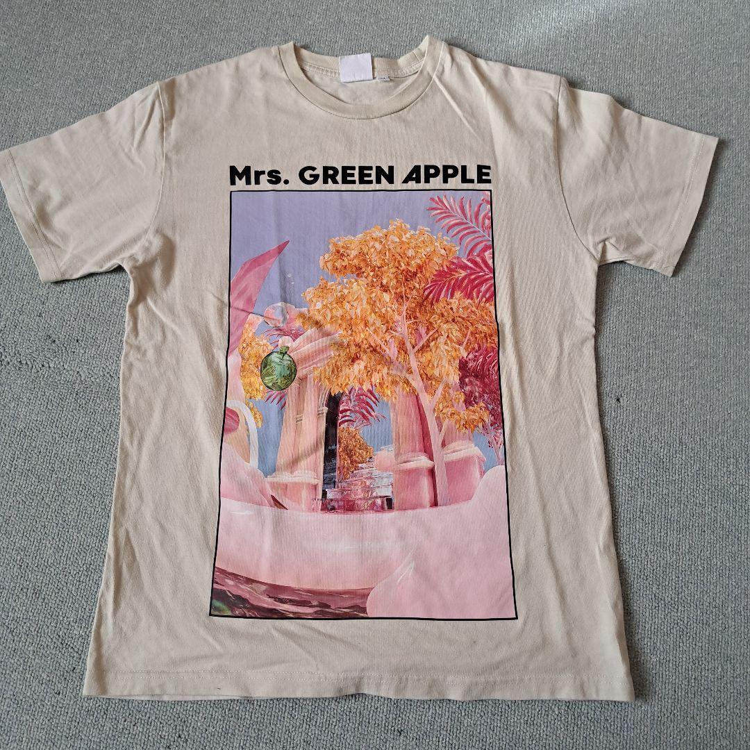 Mrs. GREEN APPLE Tシャツ・トートバッグセット