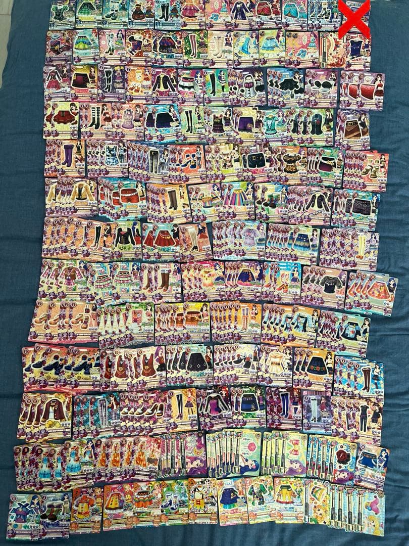 アイカツカード　プレミアム　まとめ売り　即購入×