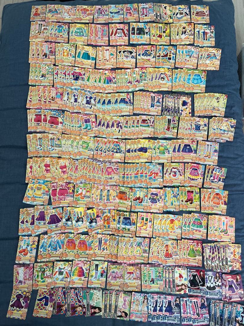 アイカツカード　プレミアム　まとめ売り　即購入×