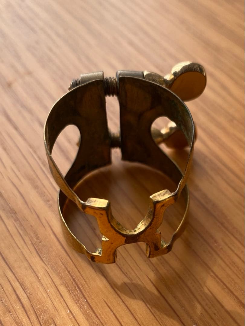 ハリソン　オリジナル　アルト　リガチャー