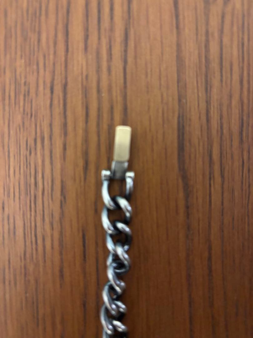hum#BRACELET#M SV clasp K18YG plate#ハム