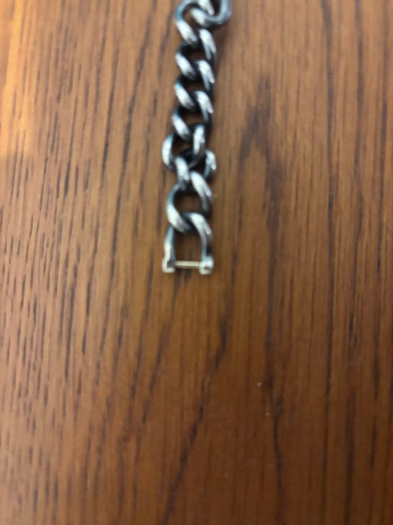 hum#BRACELET#M SV clasp K18YG plate#ハム