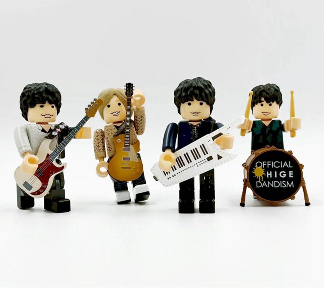 Official髭男dism × brokker