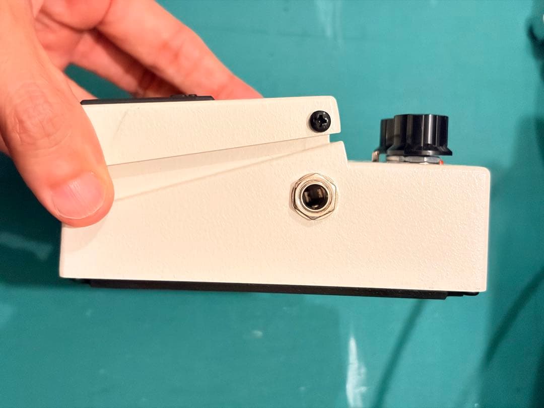 ギター BOSS BP-1w