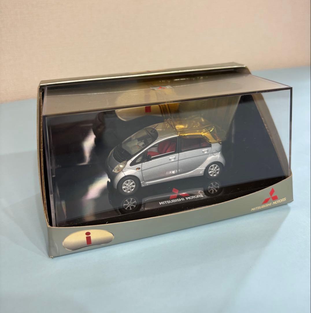 ミニカー　三菱　車種：i　　＃⑨
