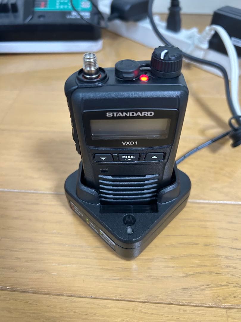 STANDARD VXD1 デジタルトランシーバー