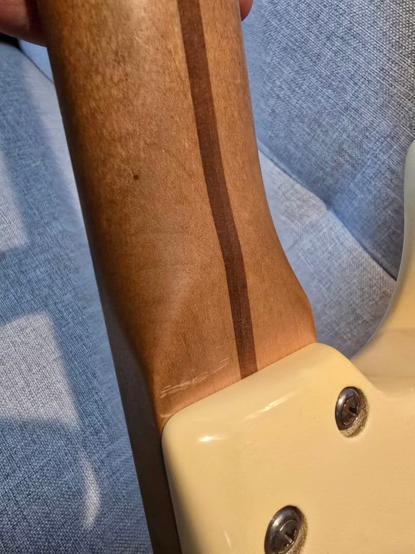 ESP カスタムオーダー エレキギター