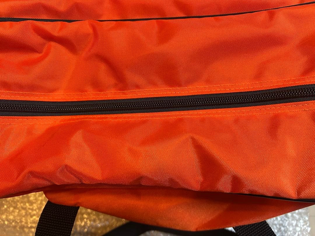 旧ワッペ ワールドペガサス スクバ オレンジ