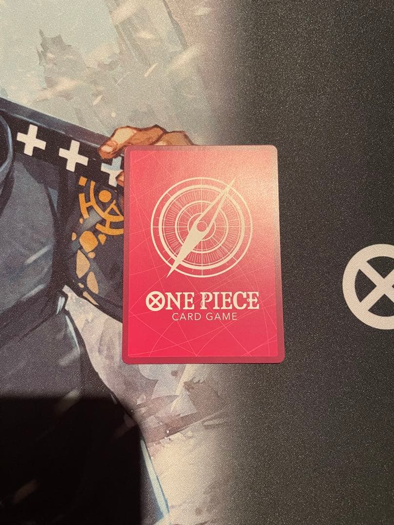 白ひげ デッキパーツ 全パラレル