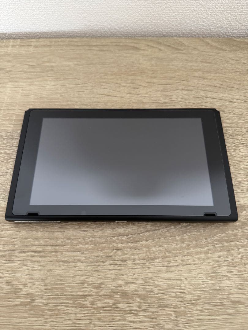 【SD128GB付/美品】Nintendo Switch 本体 バッテリー強化版