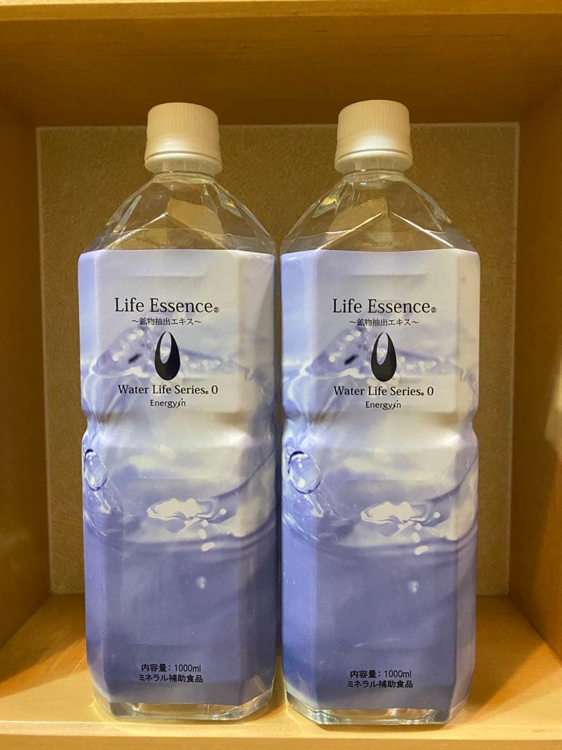 エコウォーターライフエッセンス 1リットル2本セット￼￼