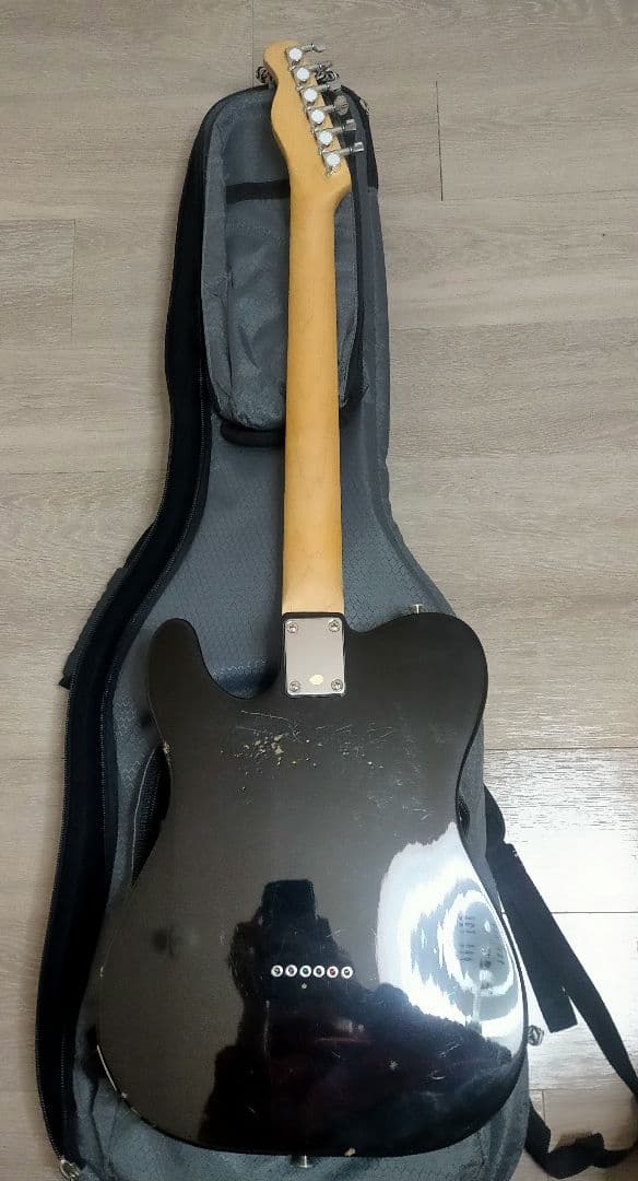 Bacchus エレキギター