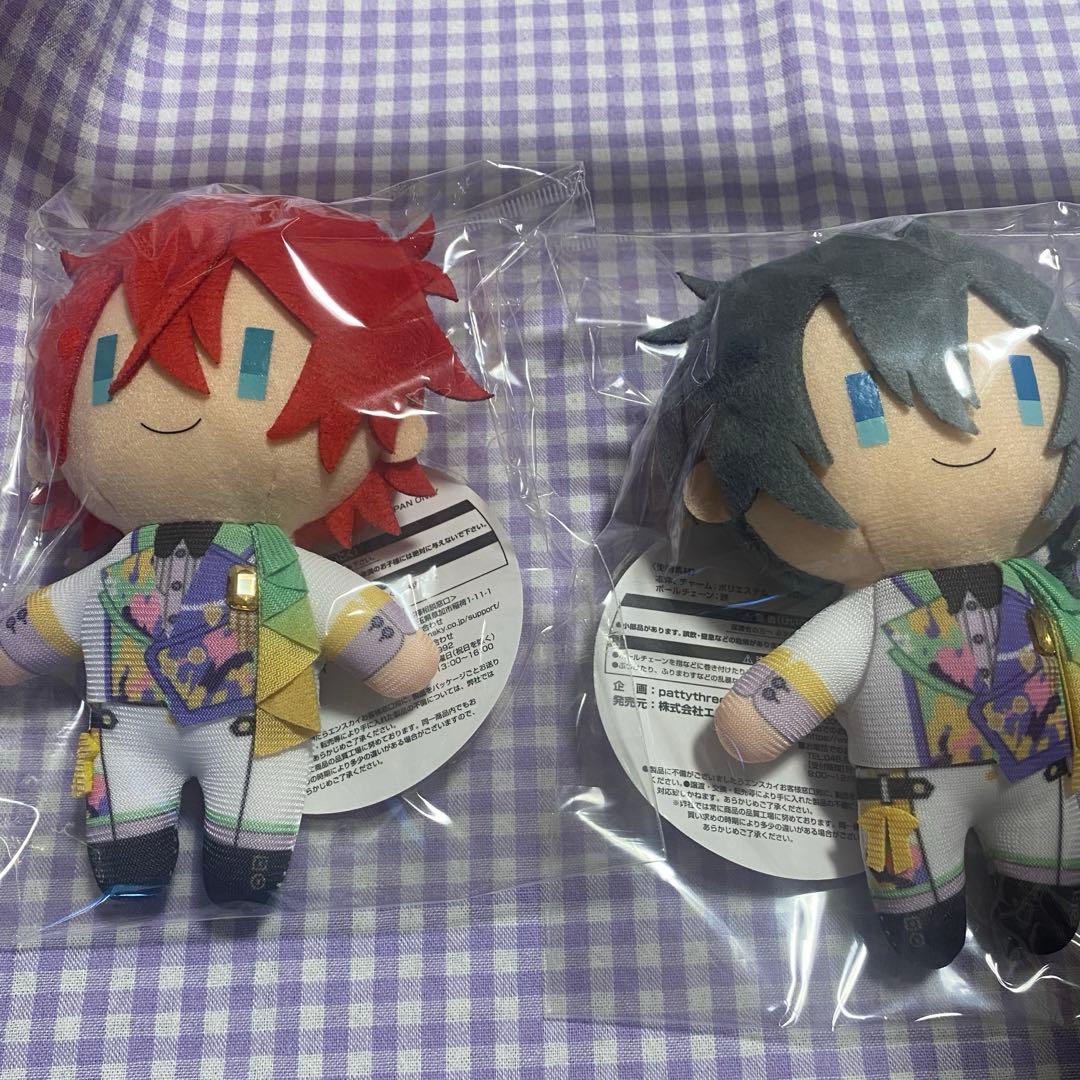 あんスタ 8th 8周年 コスマス 瀬名泉　朔間零など　9個　セット