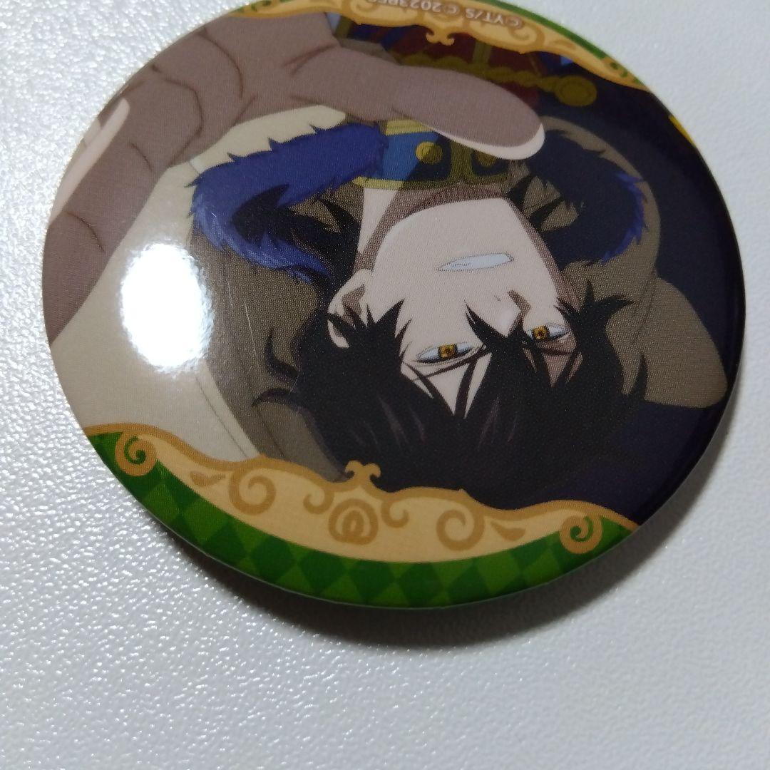 【ブラッククローバー】ユノ 魔法帝の剣 トレーディング缶バッジ