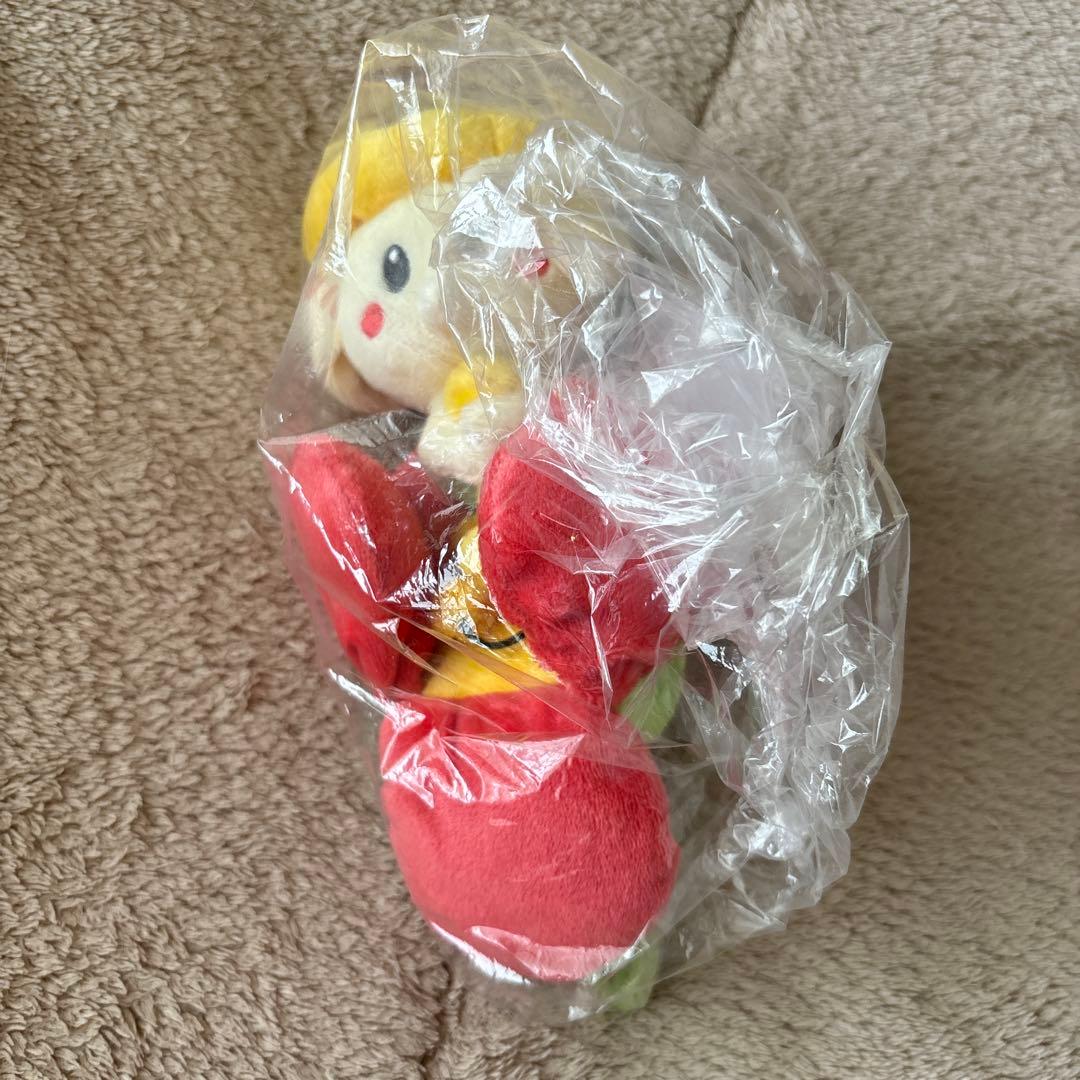 ポケモンセンター　フラべべ　ドール　ぬいぐるみ