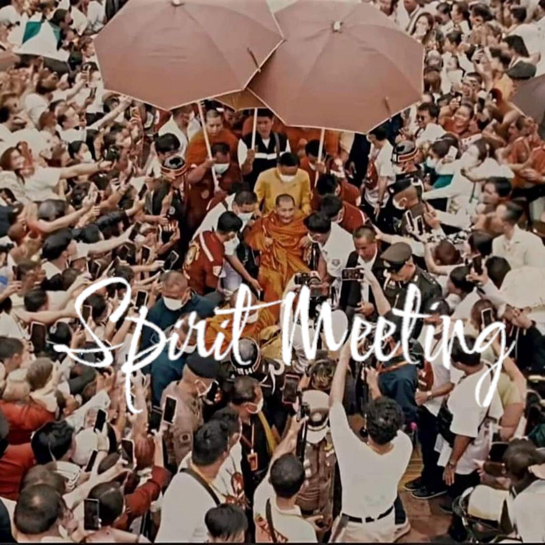 ルアンプーシラー師のサイキック鉱石プラクンペーン ネックレス付き+オマケ御守り