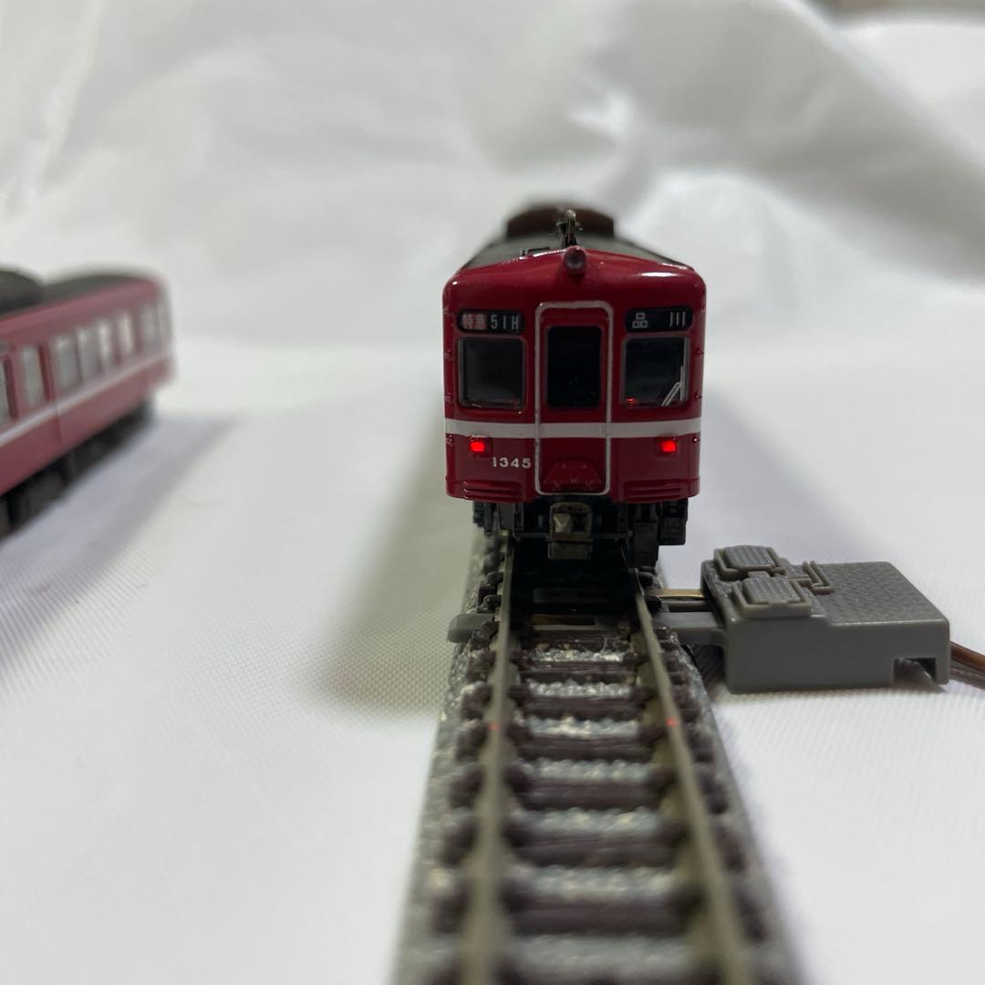 京急旧1000形　1345F 6両セット