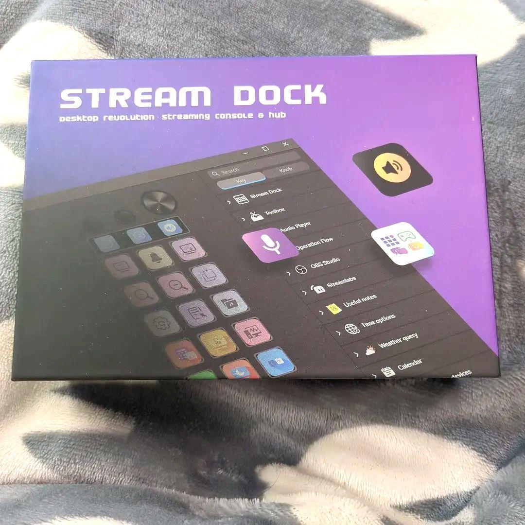 その他 Stream Dock MBox N1