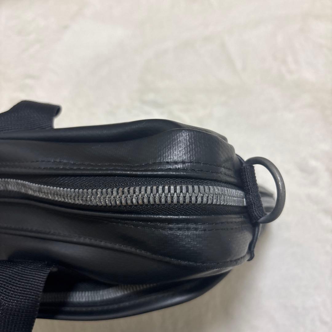 【美品】 ラゲッジレーベル ニューライナー 吉田カバン PORTER 2WAY