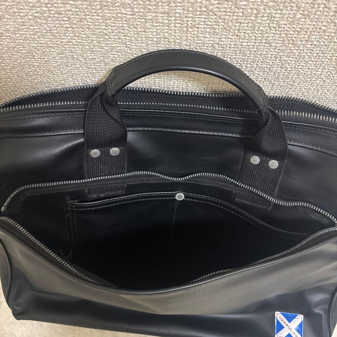 【美品】 ラゲッジレーベル ニューライナー 吉田カバン PORTER 2WAY