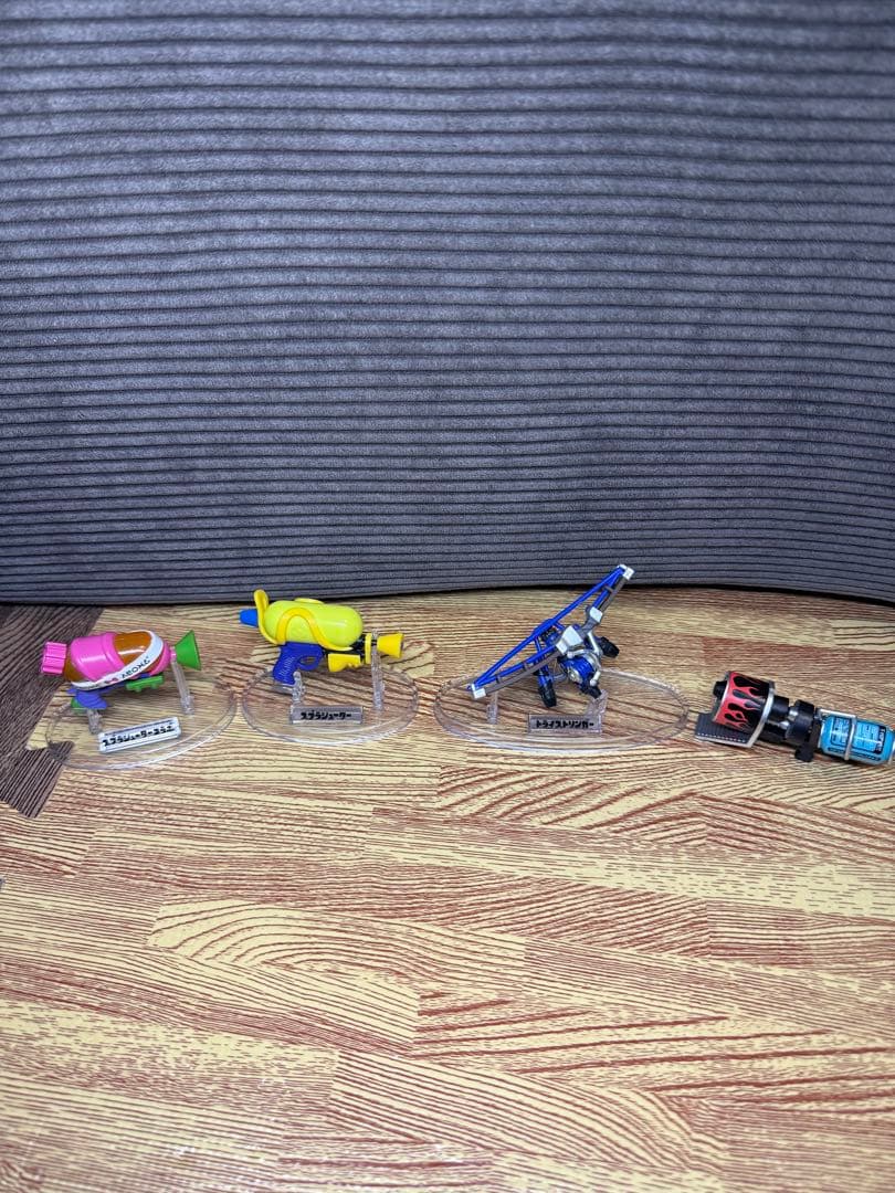 スプラトゥーン　まとめ　amiibo クツキーホルダー　ぬいぐるみ