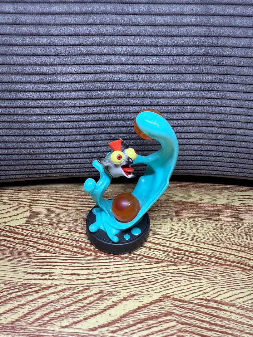 スプラトゥーン　まとめ　amiibo クツキーホルダー　ぬいぐるみ