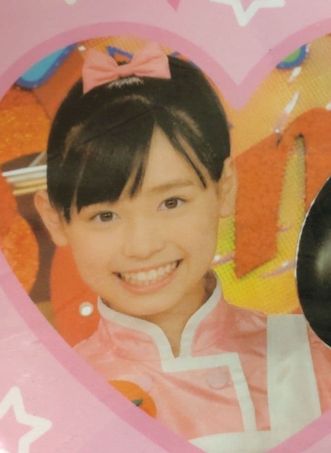 最終ラスト‼️新品‼️福原遥さん　クッキングアイドルアイマイまいんランチマット