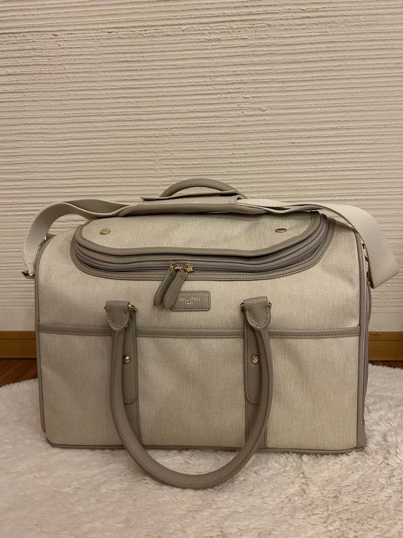 MILLIONG ゲットアウェイ　犬用キャリー　袋付き